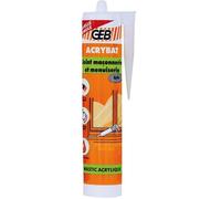 Mastic Acrybat BT - 310 mL - gris