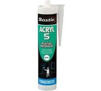 Mastic Acrylique Acryl S Brun 310Ml Bostik 30136843 G