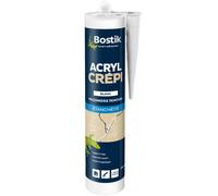 Mastic acrylique - joints et rebouchage - 12x300 ml - ACRYL CRÉPI BOSTIK