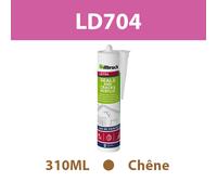Silicone Menuiserie 310ml - FA101 - Configurateur // Couleur: Translucides