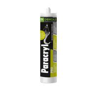 Mastic acrylique Paracryl PRO DL CHEMICALS - 310 ml - Blanc - 100595