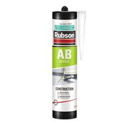 Mastic acrylique spécial façade - L'unité RUBSON