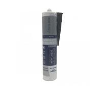 Mastic acrylique - SYLEX - MA 904 - Noir - Haute élasticité - Étanche et résistant à l'humidité