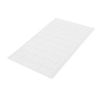 Mastic Adhésif Double Face sans Traces, Points Muraux Acryliques | Fixation Simple et Sûre, Usage Polyvalent pour Bricolage, Décorations de Fête, Objets Légers