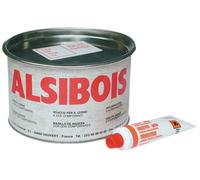 Mastic ALSIBOIS 1L Neutre + durcisseur