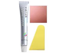 Mastic Anti-Rayures pour carrosserie - 15 g de Mastic Anti-poussière pour Peinture de Voiture | Mastic de Remplissage pour Rayures de Voiture | Kit de réparation de Remplissage de carrosserie | Masti