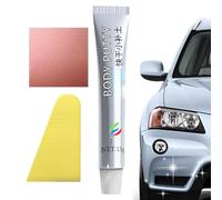 Mastic Anti-Rayures pour carrosserie - 15 g de Mastic Anti-poussière pour Peinture de Voiture | Mastic de Remplissage pour Rayures de Voiture | Kit de réparation de Remplissage de carrosserie | Masti