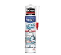 Mastic Bain&Cuisine Pure RUBSON Hygiène Blanc 280ml