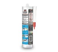 Mastic Bain&Cuisine Pure RUBSON Sable 280ml