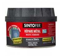 Mastic bi-composants Sintofer répare métal standard avec durcisseur - 330G SINTO