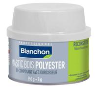 Mastic bois bicomposant - chêne - 150 ml - Blanchon