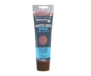 Mastic bois intérieurs/extérieurs chêne clair 400g 7100221 BLANCHON