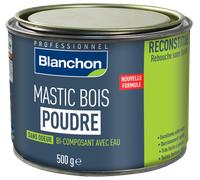 Mastic bois poudre bois - BLANCHON