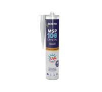 Mastic BOSTIK MS106 invisible - Cartouche de 290 ml - Lot de 12 - 30601522