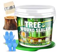 Mastic Cicatrisant Arbre - 500g De Mastic De Taille, Cire De Greffage | ImperméAble à Action Rapide, Anti-Fissures Et Anti-Insectes Pour Arbres, BonsaïS, Rosiers, Arbres Fruitiers Et Vergers