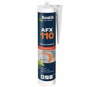 Mastic-colle acrylique - fixation immédiate - 12 x 310 ml - AFX 110 BOSTIK