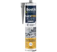 Bostik Mastic-colle Flexpro PU811 – Polyuréthane haute performance – Gris 300 ml