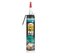 Mastic-colle de fixation Ni Clou Ni Vis Extra Fort 266 g cartouche