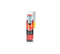 Mastic colle élastique Fix All High Tack gris - SOUDAL - 290 ml