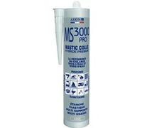 Ms3000 pro gris 290 ml mastic colle