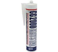 Mastic Colle Hybride Universel Transparent - CC2000 KRYSTAL