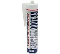 Mastic Colle Hybride Universel Transparent - CC2000 KRYSTAL