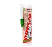 Mastic colle Hybrifix 550 blanc 300ml Den Braven