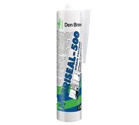 Mastic Hybride Hybriseal 500 Blanc - Cartouche 300 Ml Sp05081306n
