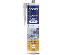 Mastic colle haute performance flexpro PU811 cartouche blanc 300 ml
