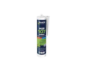 Mastic colle MS polymere MSP 107 Brun Bostik