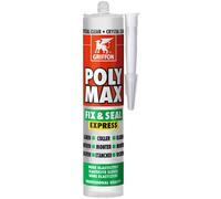 Mastic colle Poly Max Fix 1Seal Express GRIFFON