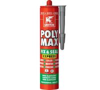 Mastic colle Poly Max Fix 1Seal Express GRIFFON