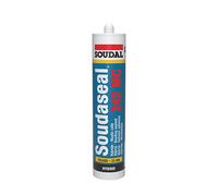 Soudal Mastic-colle Soudaseal 242 MC Hybride SMX Gris 290 ml
