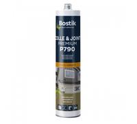 Colle Et Joint Fltn4Sro Pu 790 Anthr Ral 7016 300 Ml Bostik