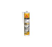 Mastic-colle polyuréthane - SIKA - Sikaflex 149 Auto - 380g - Couleur: Blanc - Résistant aux intempéries
