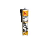 Mastic-colle polyuréthane - SIKA - Sikaflex 149 Auto - 380g - Couleur: Noir - Résistant intempéries