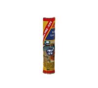 Mastic colle polyuréthanne noir cartouche 300 ml - Gutta G139 Sika