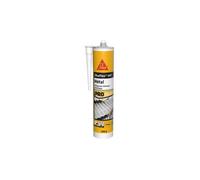 Sika Mastic-colle Sikaflex 147 Metal - Gris clair - 290 ml