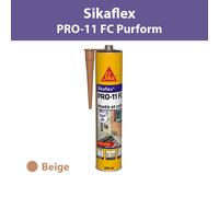 Mastic-colle Sikaflex PRO-11 FC Purform Beige 300ml SIKA