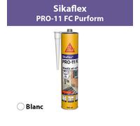 Mastic-colle Sikaflex PRO-11 FC Purform Blanc 300ml SIKA