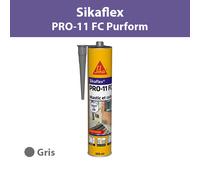 Mastic-colle Sikaflex PRO-11 FC Purform Gris béton 300ml SIKA