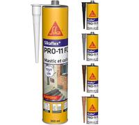 Mastic Colle Sikaflex Pro-11FC Noir 300ml Sika