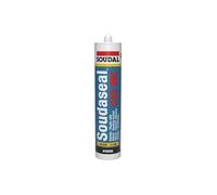 Mastic-colle - hybride SMX - 290 ml - blanc - Soudaseal 242 MC SOUDAL