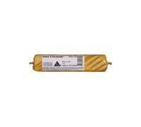 Mastic-colle souple - SIKA - Sika Fixotuile - Terre cuite - Recharge 400 ml - Pour extérieur