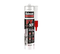 Mastic-colle tous matériaux - cartouche 280 ml - blanc - Flextec 101 RUBSON