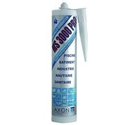 Mastic colle transparent MS 3000 - Réparation fuites sous l'eau