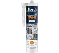 Mastic D¿Étanchéité Joint Parfait Multi Usages-Colle Et Jointe Tous Matériaux-Intérieur Et Extérieur-Formule Hybride Polymère-Couleur : Blanc-290 Ml