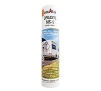 Mastic de collage polymère MS-5 DEKASYL - noir - 290 ml
