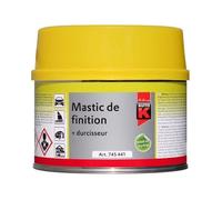Auto-K Mastic de finition AUTO-K HERPE 500 g – Réf. 745441