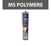 Mastic de fixation "MSP108 RENOFIX" Multi-supports Blanc 290ML BOSTIK